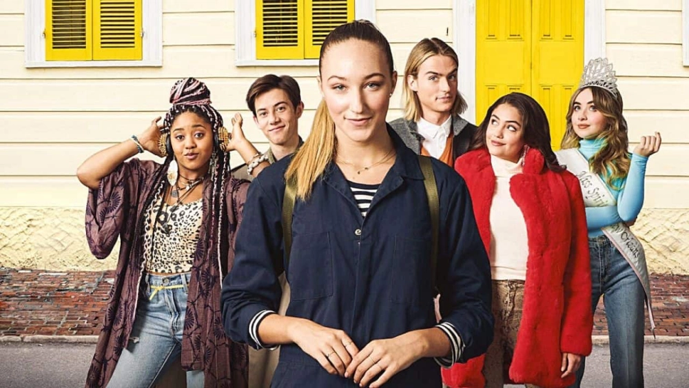 ảnh poster phim Cô Nàng Cao Kều 2 (Tall Girl 2)