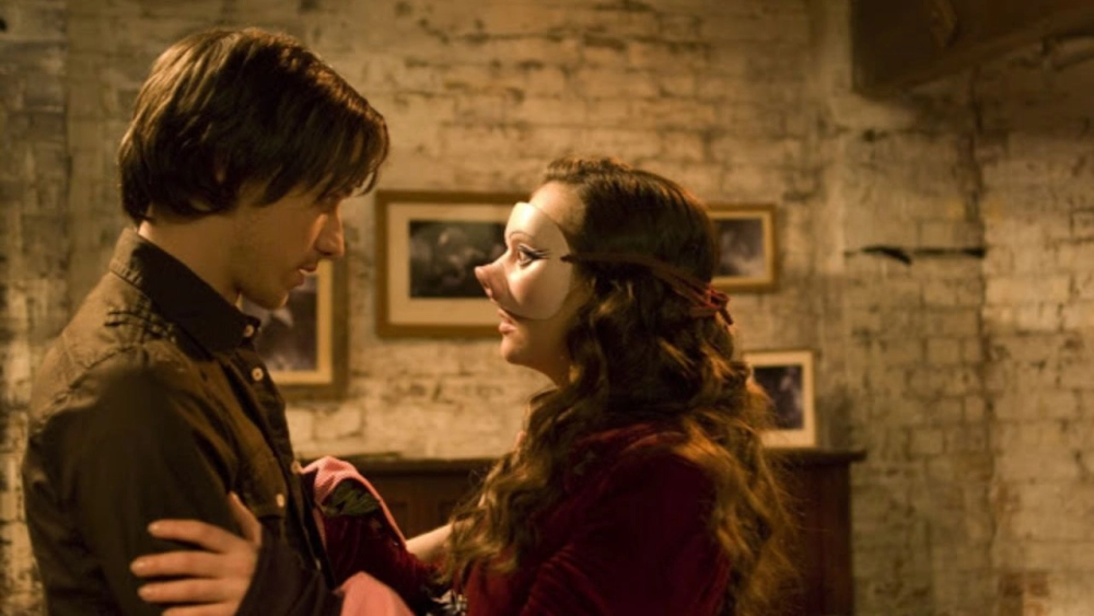 ảnh poster phim Cô Nàng Mũi Heo (Penelope)