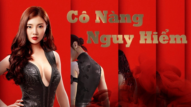 ảnh poster phim Cô Nàng Nguy Hiểm (Miss Danger)