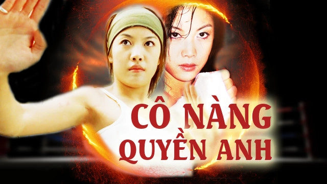 ảnh poster phim Cô Nàng Quyền Anh (A Girl Boxer)