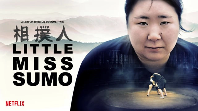 ảnh poster phim Cô nàng Sumo (Little Miss Sumo)