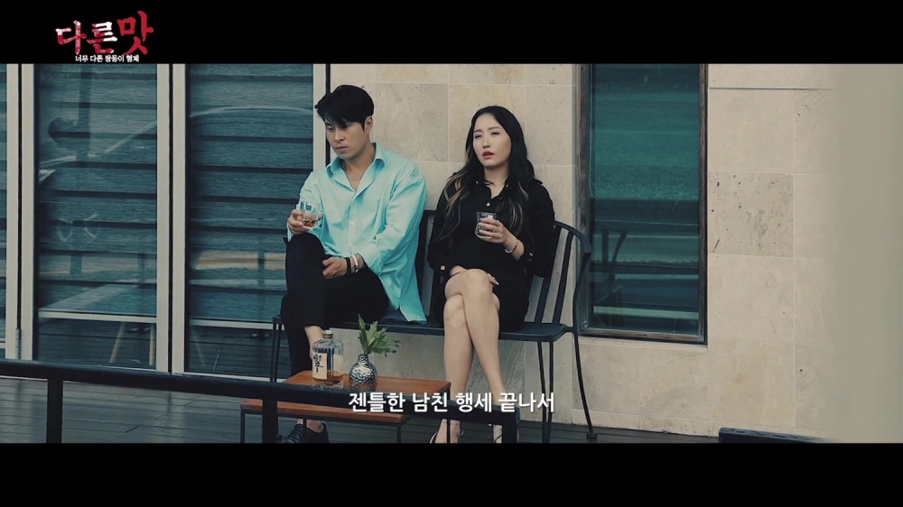 ảnh poster phim Cô Nàng Xinh Đẹp Và Cặp Song Sinh (Different Taste: Very Different Twin Brothers)