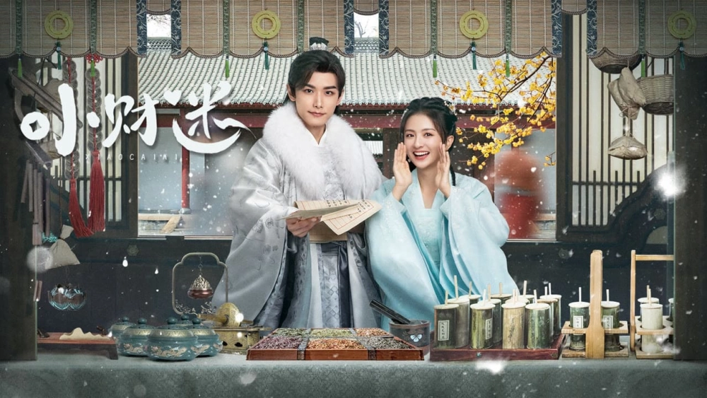 ảnh poster phim Cô Nương Ham Tiền (Debit Queen)