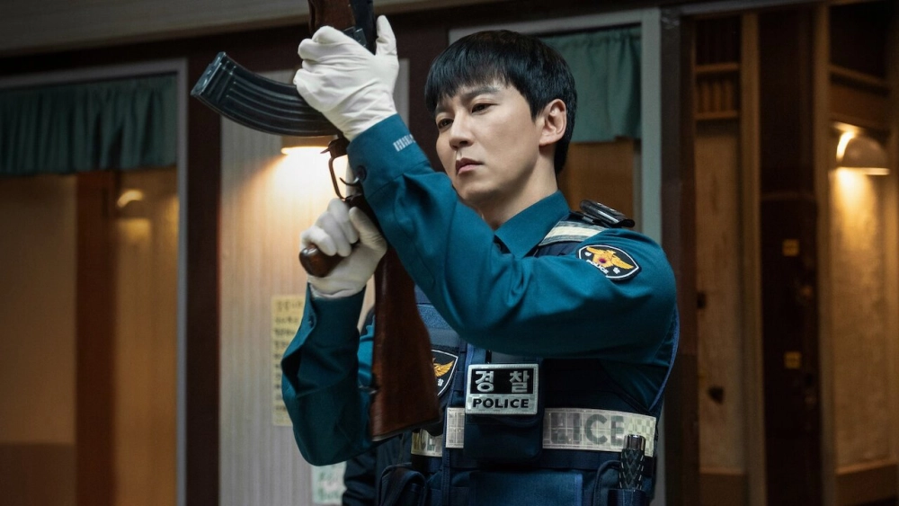 ảnh poster phim Cò Súng