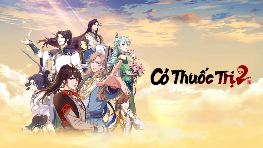 ảnh poster phim Có Thuốc Trị Mùa 2 (Are You OK? Season 2)