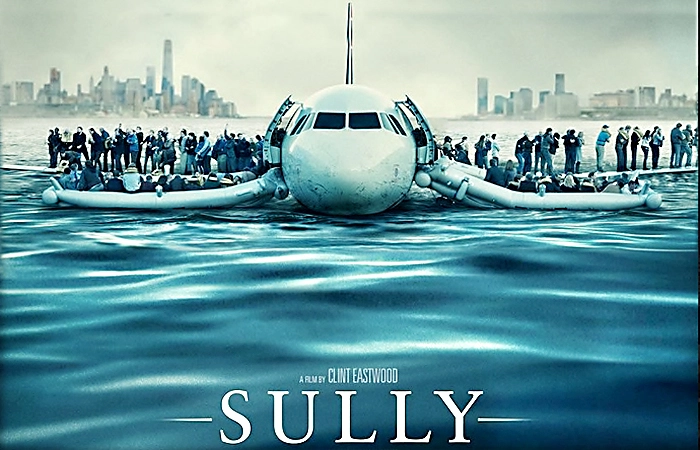ảnh poster phim Cơ trưởng Sully