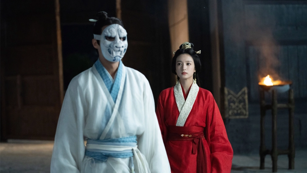 ảnh poster phim Cổ Tương Tư Khúc (An Ancient Love Song)