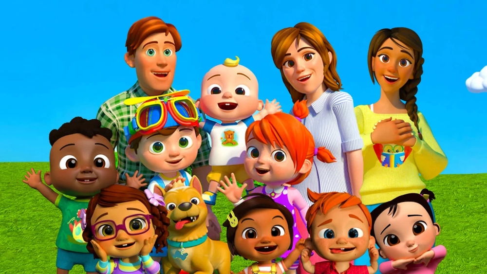 ảnh poster phim Cocomelon (Phần 6) (Cocomelon (Season 6))