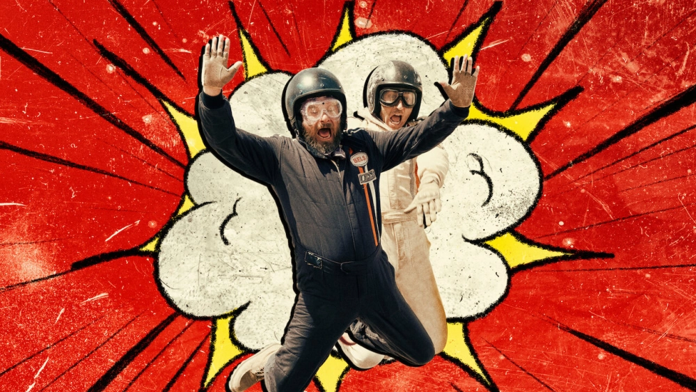 ảnh poster phim Coi chừng, tụi này khùng (Watch Out, We're Mad)