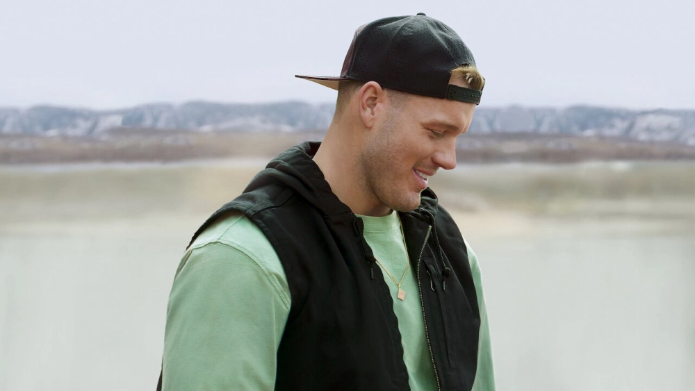 ảnh poster phim Colton Underwood: Mở lòng (Coming Out Colton)