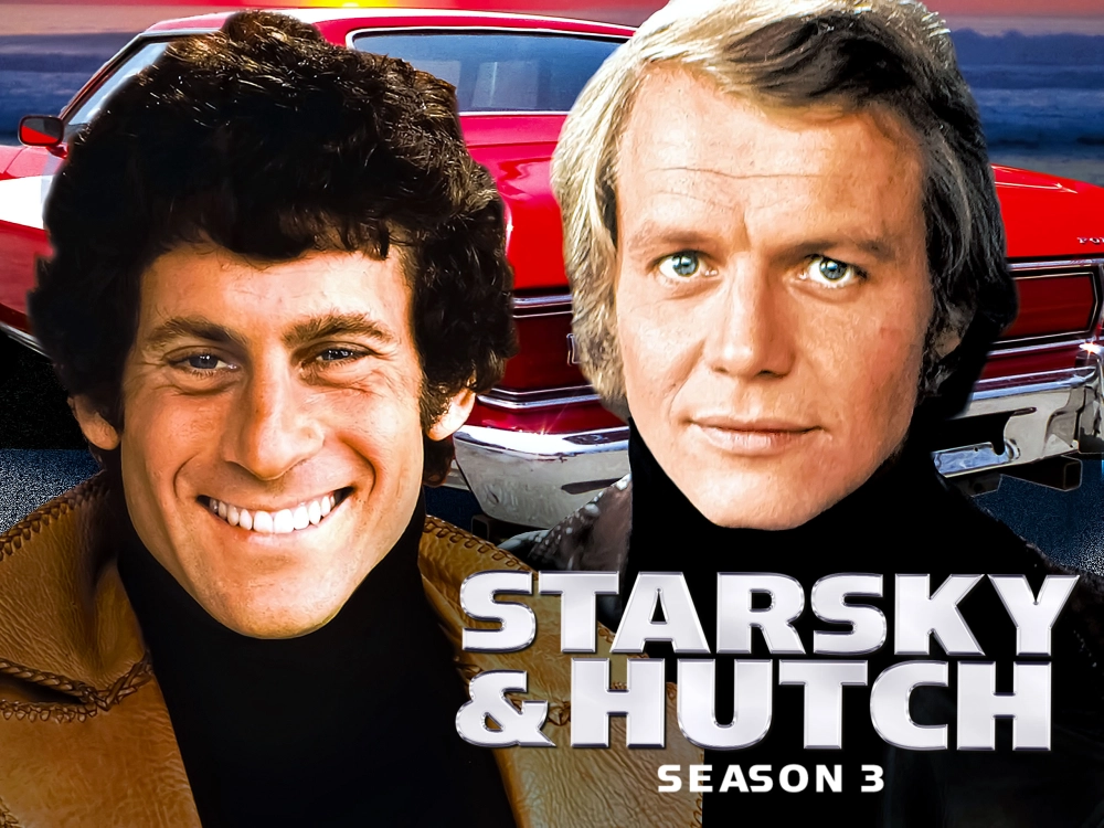 ảnh poster phim Cớm Chìm, Cớm Nổi (Starsky & Hutch)