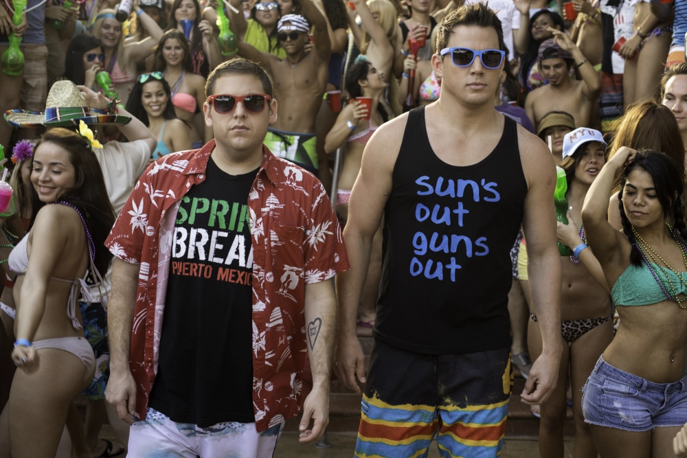 ảnh poster phim Cớm Đại Học (22 Jump Street)