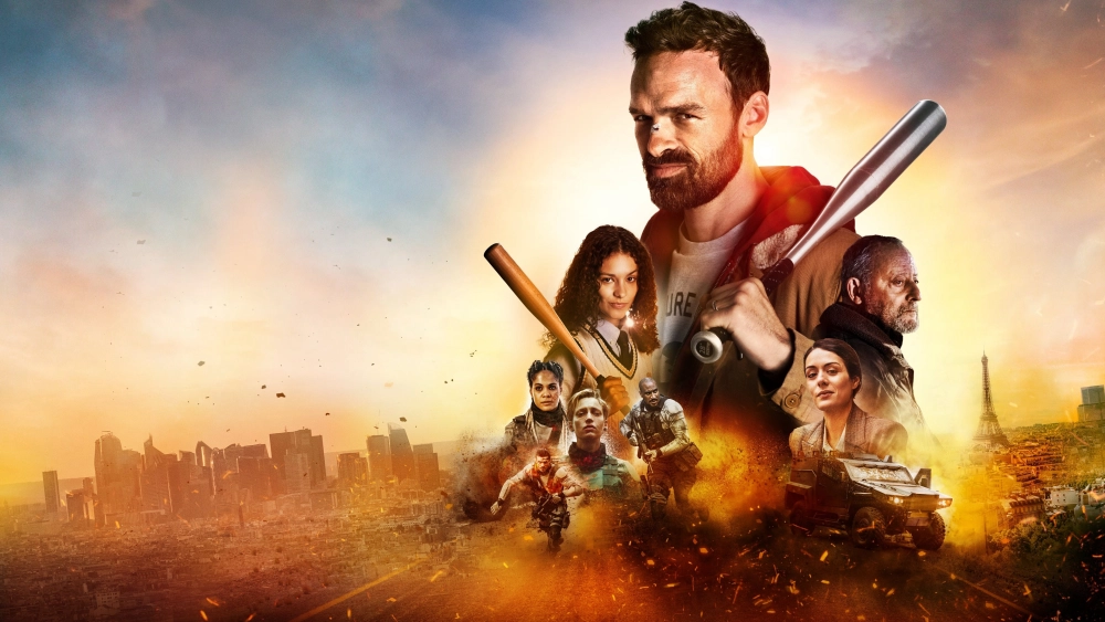 ảnh poster phim Cớm Già Gân 2 (The Squad: Home Run)