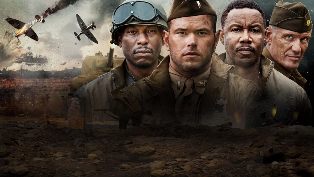 ảnh poster phim Come Out Fighting