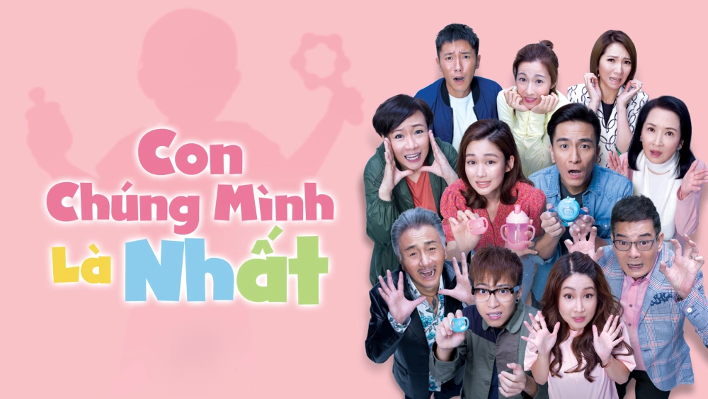 ảnh poster phim Con Chúng Mình Là Nhất (Plan 'B')