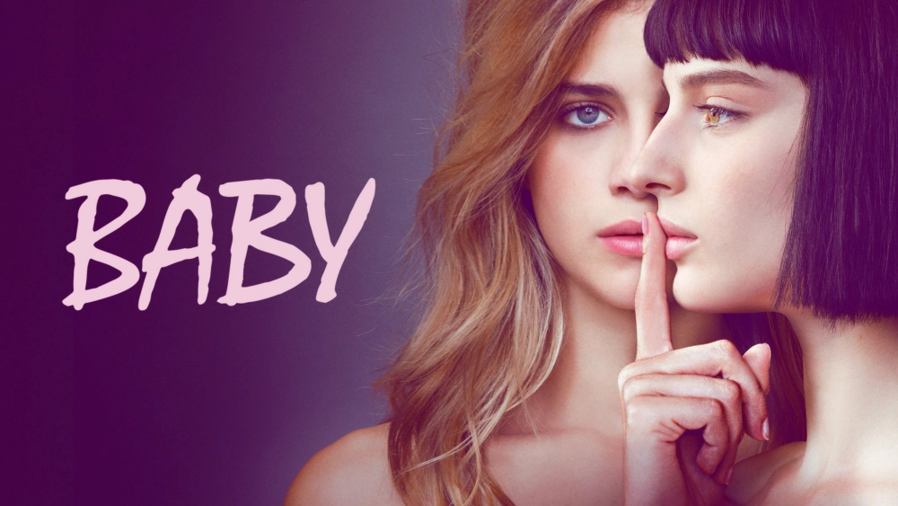 ảnh poster phim Con Cưng (Phần 2) (Baby (Season 2))