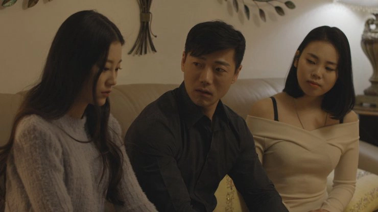 ảnh poster phim Con Dâu Bé Bỏng (Youngest Daughter in law)