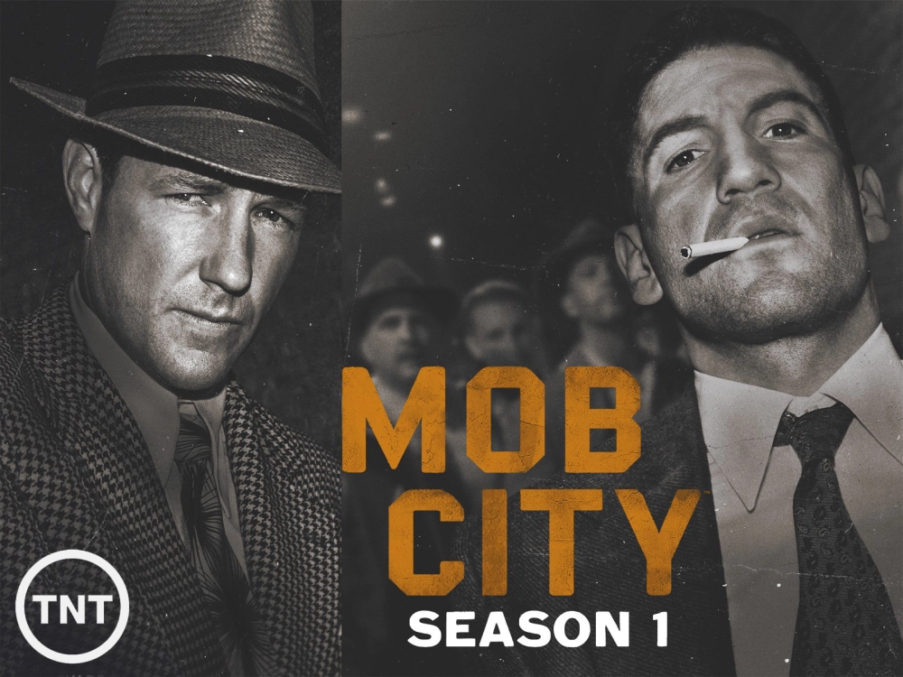 ảnh poster phim Côn Đồ Thành Phố (Mob City)