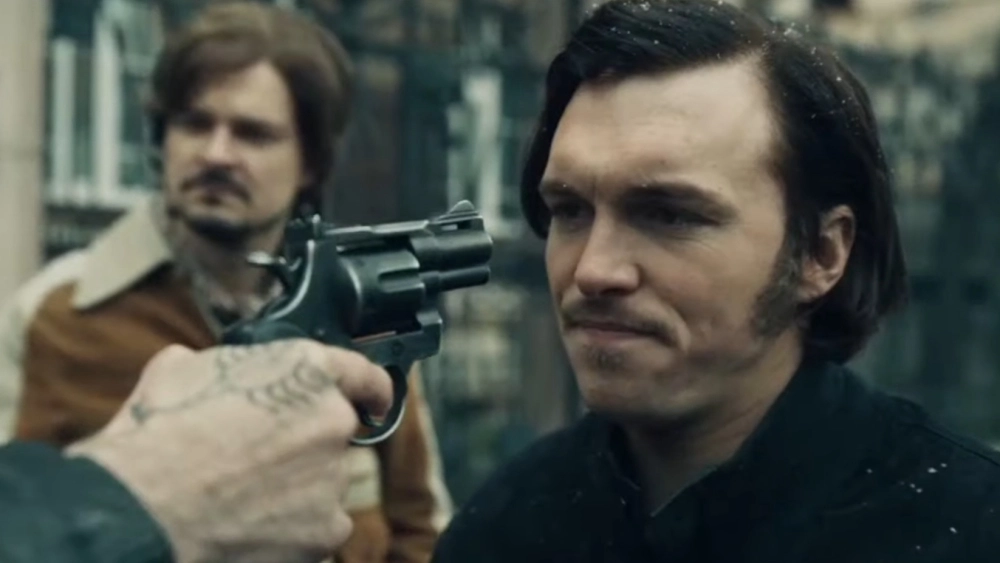 ảnh poster phim Con đường băng đảng 2 (How I Fell in Love with a Gangster)