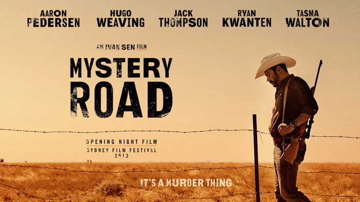 ảnh poster phim Con Đường Bí Ẩn (Mystery Road)