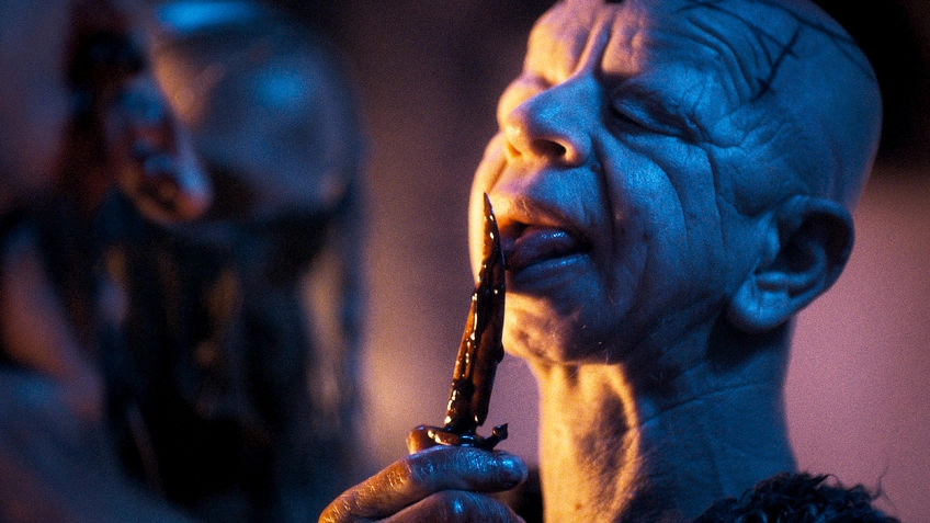 ảnh poster phim Con Đường Đến Địa Ngục (Baskin)