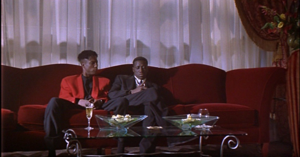 ảnh poster phim Con Đường Ma Túy (Sugar Hill)