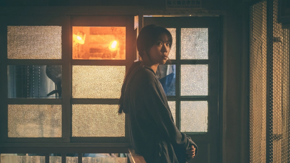 ảnh poster phim Con Đường Sinh Tồn Của Cô Ấy