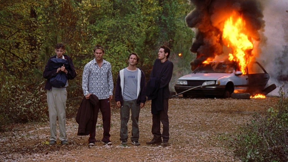 ảnh poster phim Con Đường Tình Dục (Road Trip)