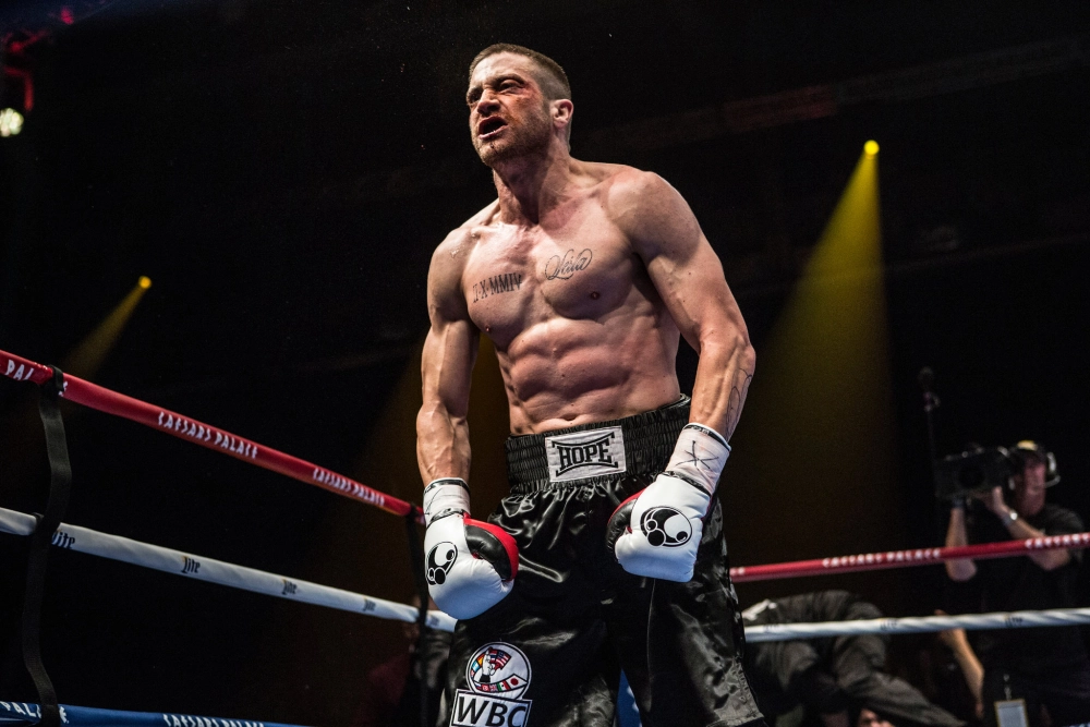 ảnh poster phim Con Đường Võ Sĩ (Southpaw)