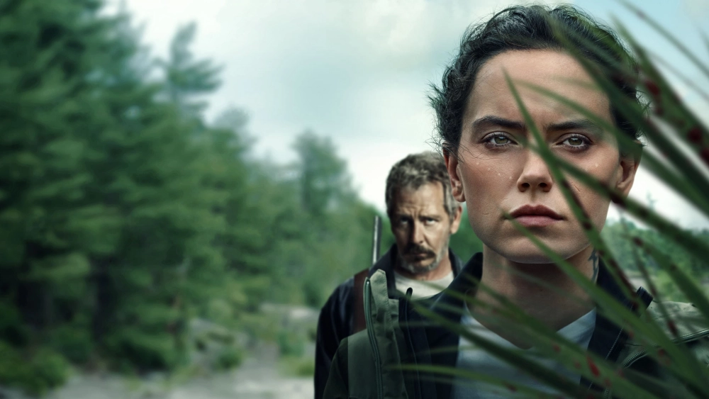 ảnh poster phim Con Gái Của Vua Đầm Lầy (The Marsh King's Daughter)