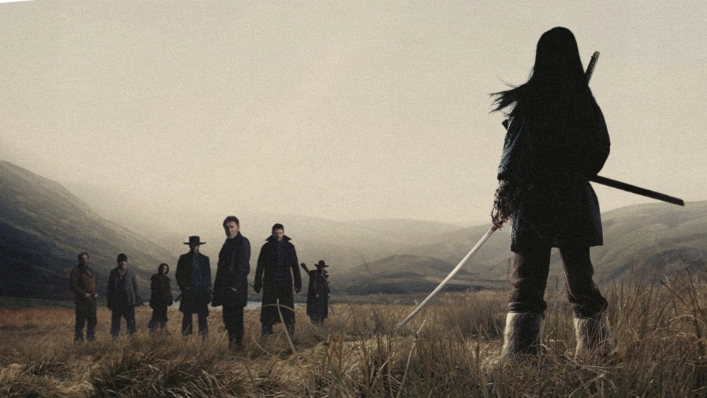 ảnh poster phim Cơn Lốc Hận Thù (Tornado)