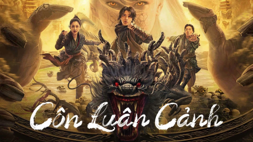 ảnh poster phim Côn Luân Cảnh (Mystic Land)