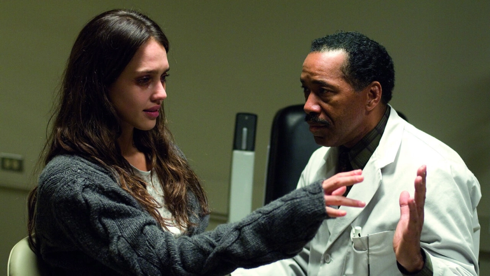 ảnh poster phim Con mắt âm dương (The Eye)