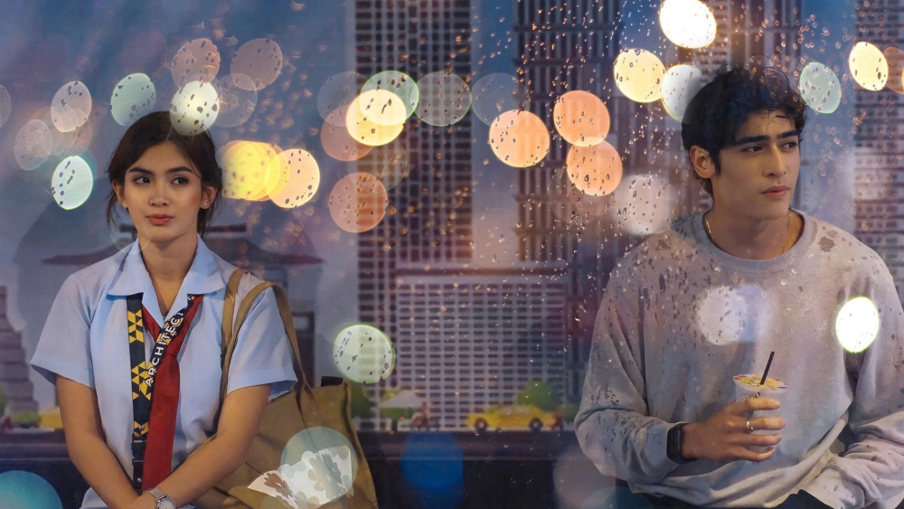 ảnh poster phim Cơn Mưa Ở Espana (The Rain in España)