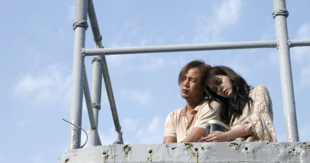 ảnh poster phim Con Người, Không Gian, Thời Gian Và Con Người (Human, Space, Time and Human)