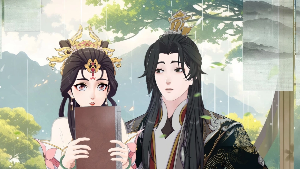 ảnh poster phim Còn Ra Thể Thống Gì Nữa? (How dare you!？)