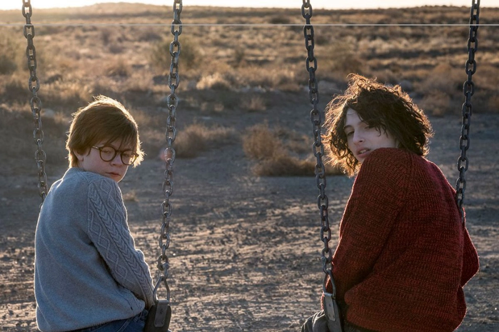 ảnh poster phim Con sẻ vàng (The Goldfinch)