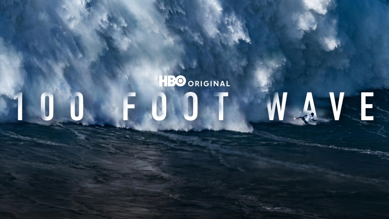 ảnh poster phim Cơn Sóng Lừng 30 Mét (Phần 1) (100 Foot Wave (Season 1))