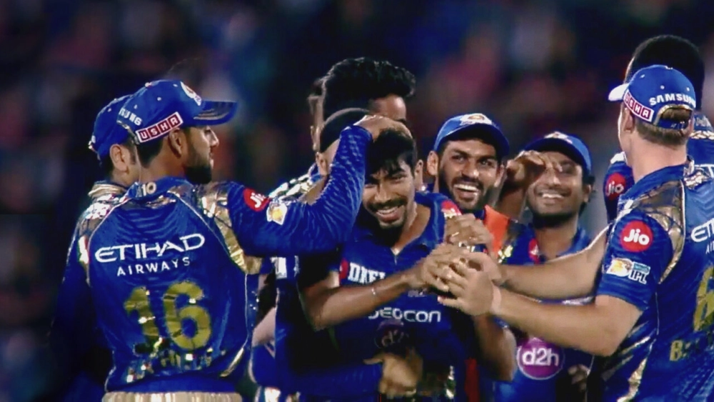 ảnh poster phim Cơn sốt cricket: Mumbai Indians (Cricket Fever: Mumbai Indians)