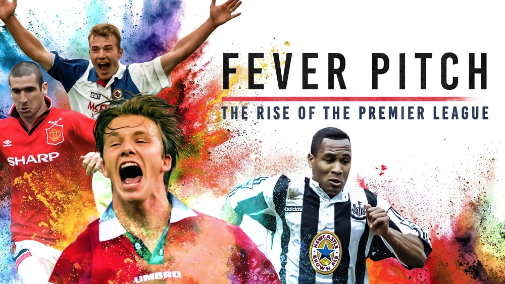 ảnh poster phim Cơn Sốt Sân Cỏ - Giải Ngoại Hạng Anh Trỗi Dậy (Fever Pitch: The Rise of the Premier League)