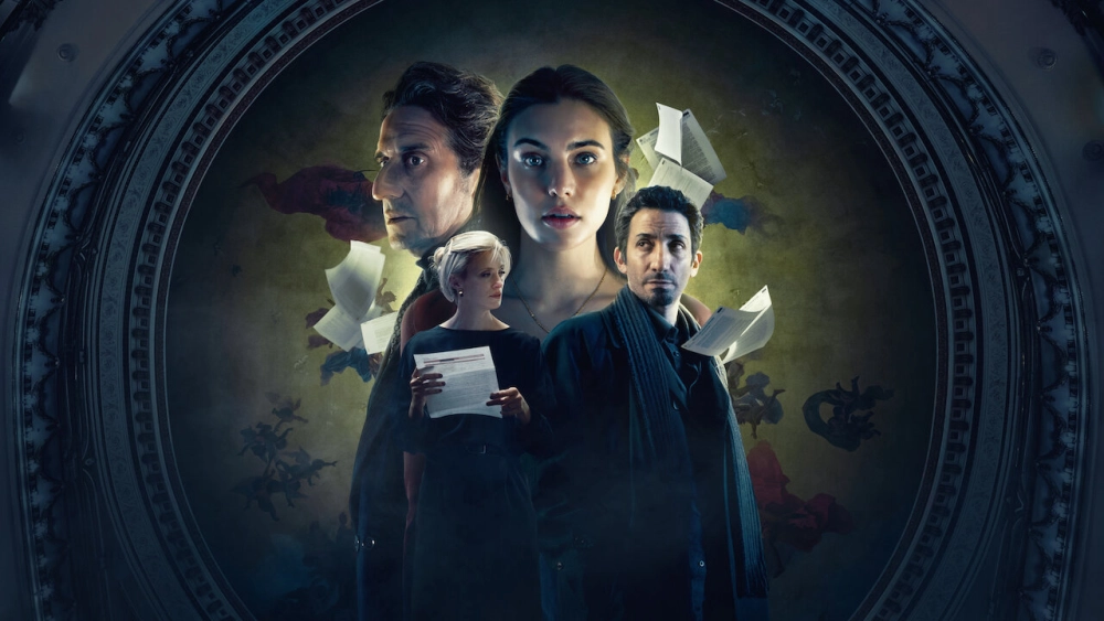 ảnh poster phim Cơn thịnh nộ của Chúa (The Wrath of God)