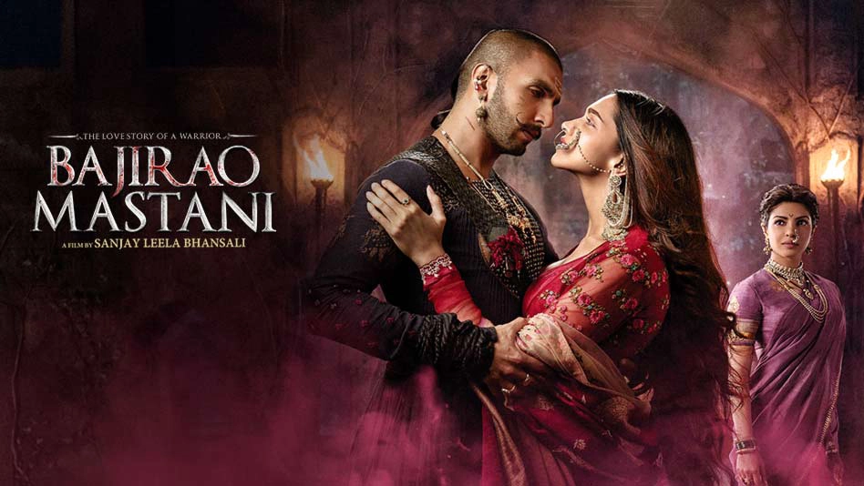 ảnh poster phim Con Tim Bất Diệt (Bajirao Mastani)