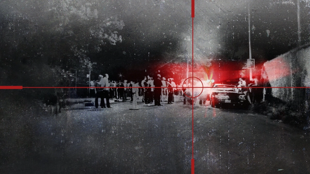 ảnh poster phim Con trai của Sam: Sa vào bóng tối (The Sons of Sam: A Descent into Darkness)