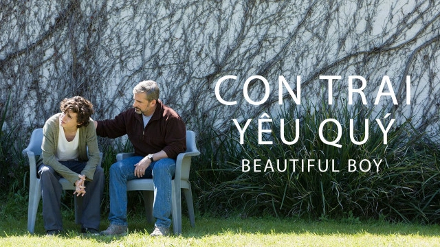 ảnh poster phim Con Trai Yêu Quý (Beautiful Boy)