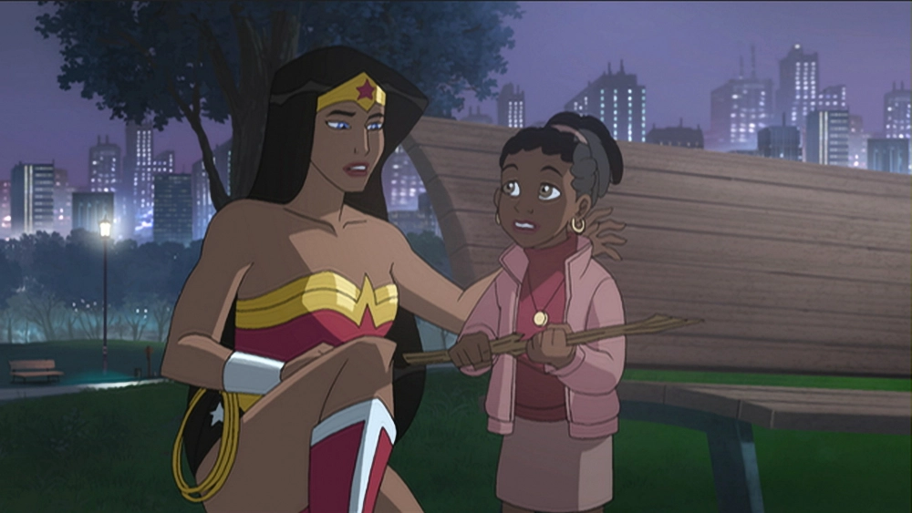 ảnh poster phim Công Chúa Biến Binh (Wonder Woman)