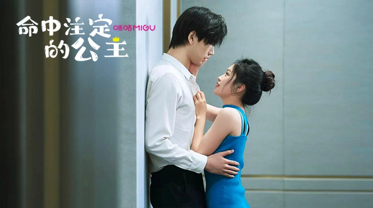 ảnh poster phim Công Chúa Của Định Mệnh (The Princess of Destiny)