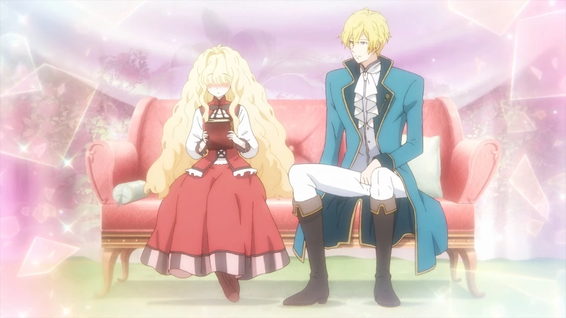 ảnh poster phim Công chúa mê đọc sách (Princess of the Bibliophile)