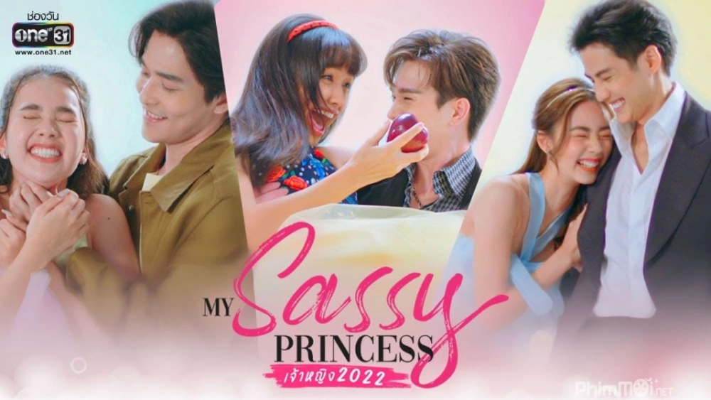 ảnh poster phim Công Chúa Ngổ Ngáo: Người Đẹp Ngủ Trong Rừng (My Sassy Princess: Wake Up, Sleeping Beauty)