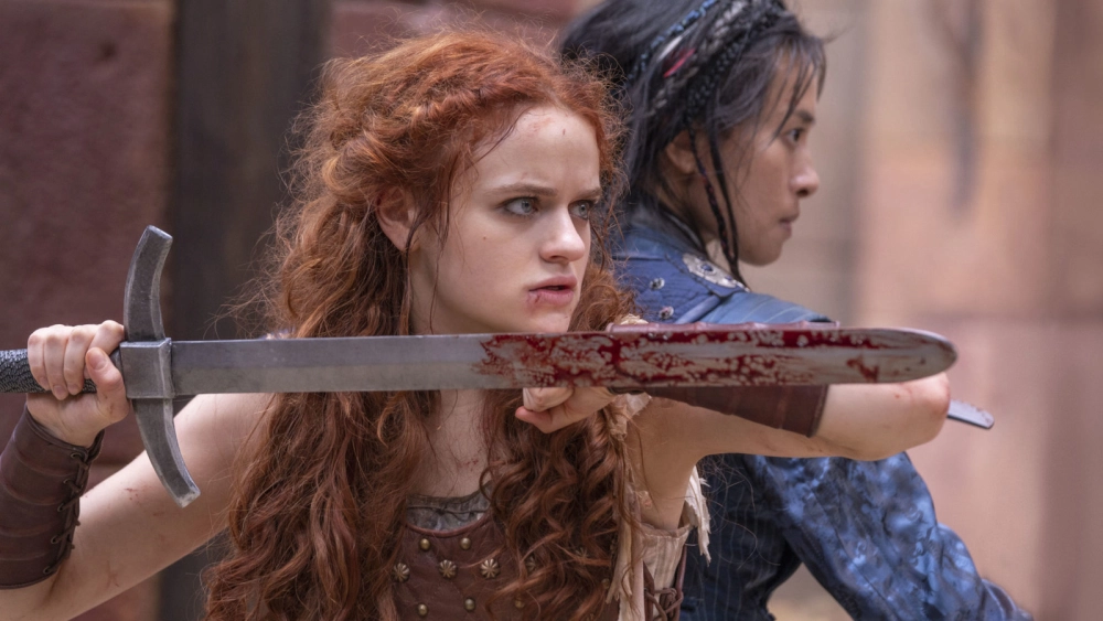 ảnh poster phim Công Chúa (The Princess)