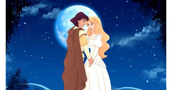 ảnh poster phim Công chúa thiên nga (The Swan Princess)